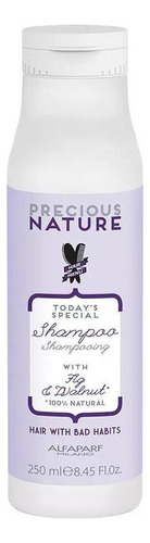 Shampoo Bad Habits Precious Nature 250ml - Alfaparf