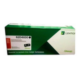 Tóner Lexmark 62d4x00 Negro