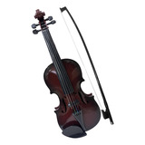 Instrumento De Violín, Juego De Cuerdas Para Violín Musical