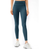 Leggings Deportivos Para Mujer Con Bolsillos Para Yoga Y Fit