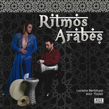 Thaleb/ritmos Arabes - Bertoluzzi (cd)