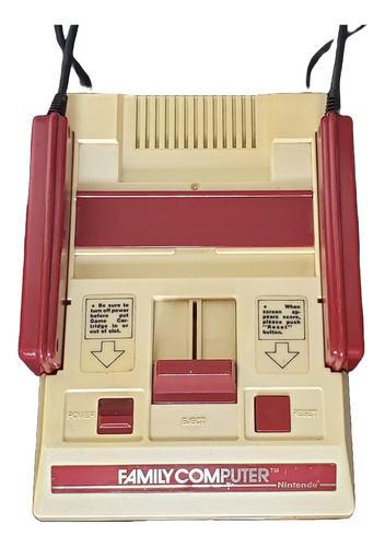 Famiclone Nintendinho 8 Bits Family Computer Raro