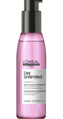 Liss Unlimited Primrose Oil 125 - mL a $813