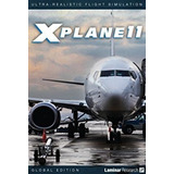 Versión Oficial - X-plane 11 Global Flight Simulator (pc, Ma