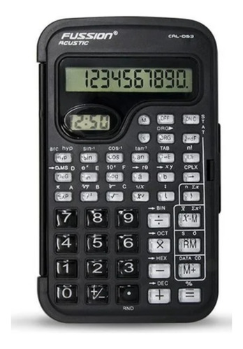 2 Calculadoras Cientificas Mini De 10 Digitos Profesional