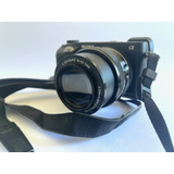 Câmera Fotográfica Sony Alpha Nex-6
