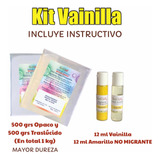 Kit Para Hacer Jabón De Glicerina