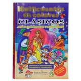 Libro Multicuentos De Colores Clásicos Con 1 Cd Interactivo