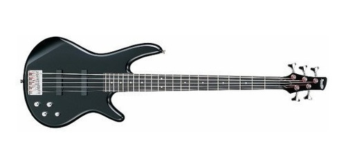 Bajo Electrico Ibanez 5 Cuerdas Gsr205 Bk Activo Cuota