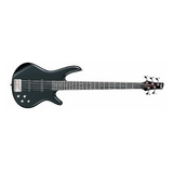 Bajo Electrico Ibanez 5 Cuerdas Gsr205 Bk Activo Cuota