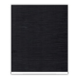 Placa Melamina Mdf Lino Negro 18mm 1,83 X 2,75 - Hilados