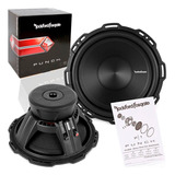 Subwoofer Punch 15 Pulgadas Rockford Fosgate P1s4-15 250 Rms