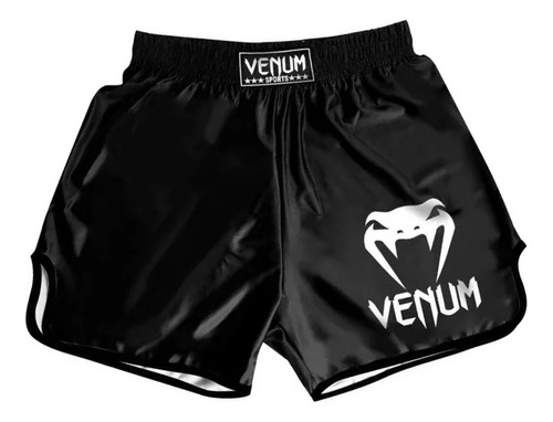 Pantalones Cortos De Entrenamiento De Lucha, Boxeo Y Muay Th
