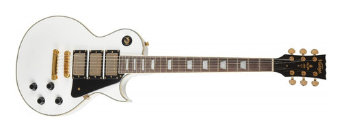 Guitarra Eléctrica Vintage Reissued Serie V1003 Arctic White