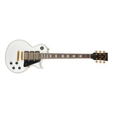 Guitarra Eléctrica Vintage Reissued Serie V1003 Arctic White