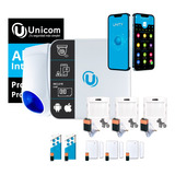 Kit Alarma Domiciliaria Unicom Urban  Inalámbrico Casa App