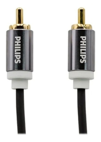 Cable Audio Philips Swa4101/59 Rca A Rca 1.2 Mts  Fj