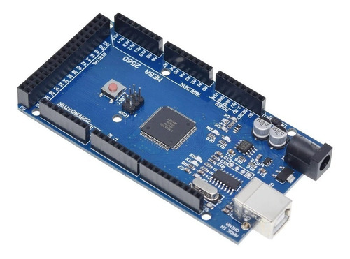 Arduino Mega 2560 R3 Compatible (ch340)