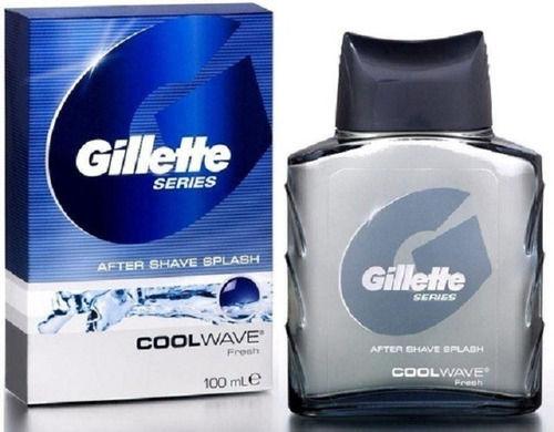 Gillette Colonia Después De Afeitar 100ml