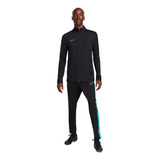 Sudadera Nike Dri-fit Acd23 Trk Suit-negro/azul