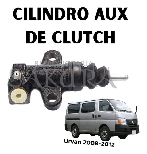Cilindro Inf Embrague Urvan Diesel 2012 Original