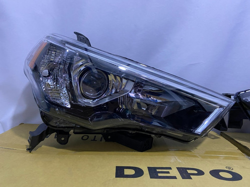 Faro Toyota 4runner 2014 2015-2016-2017-2018-2019-2022 Depo Foto 9