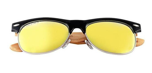 Lentes Con Polipropileno Chidos, Mxtrp-006, Yellow, Polariz