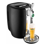 Chopeira Beertender Krups Heineken Capacidade 5 L Preto 110v