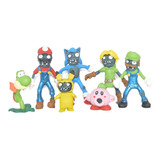 Muñecos Figuras Personajes Toy Story Plantas Vs Zombies