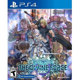 Star Ocean The Divine Force Ps4 Nuevo Sellado