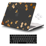 Funda Carcasa Para Macbook Pro 13 A2338m1 A2159, Gris