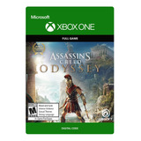 Assasins Creed Odyssey Xbox One Xbox Series X/s