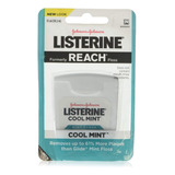 Listerine Hilo Dental, Menta Fresca 55 Yds