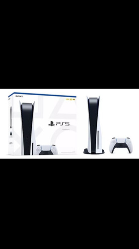 Sony Playstation 5 825gb Standard Con 3 Juegos 3meses De Uso