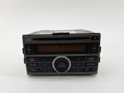 Radio Som Nissan Sentra 2008 V1155 