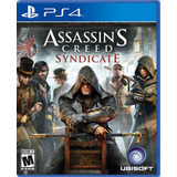 Assassins Creed Syndicate Ps4 Nuevo Sellado Juego Físico*