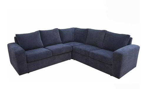 Sillon Rinconero Esquinero 225x225 Chenille Reversible Sofa