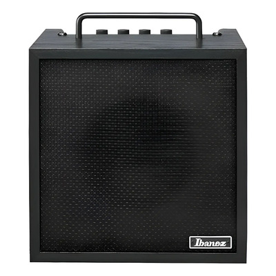 Amplificador Ibanez Ibz10bv2-n Bajo Eléctrico Bocina 6.5 10w | Meses sin interés