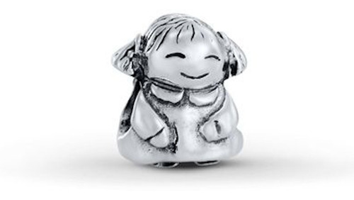 Pandora Charm Niña