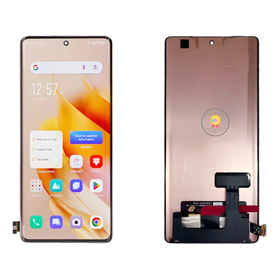 Pantalla Táctil Amoled For Infinix Note 40 Pro 4g X6850 Pm1.