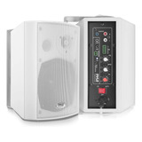 Pyle Wall Mount Home Speaker System - Active Passive