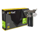 Zotac Geforce Gt 710 2gb Ddr3 Pci-e2.0 Dl-dvi Vga Hdmi