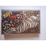 Kiss - Animalize 1984 Tape/cassette Usa