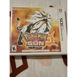 Pokémon Sun Standard Edition De Nintendo 3ds