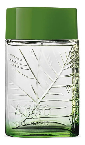 O Boticario Perfume Arbo Puro Deo Colonia Masculino 100ml Novo