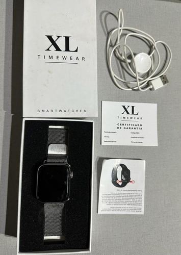 Smartwatches Xl Timewear