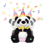 Juguete Bailarin  Miaodam Regalo De Cumpleaños Panda Juguete