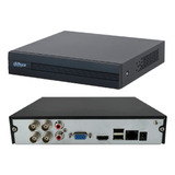 Dvr 4 Canales 1080p 4mp Lite 2ip H265 P2p Smart Audio Cooper