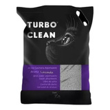  Más Vendido Arena Sanitaria Turbo Clean Aroma Lavanda 24kg 