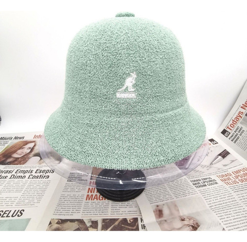 Gorro De Pescador Kangol Para Hombre Y Mujer, Color Caramelo